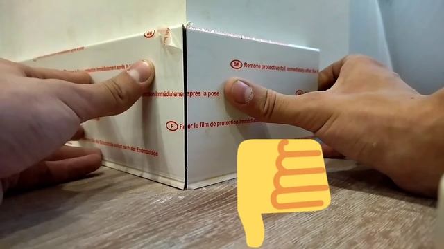 Монтаж плинтуса МДФ смотреть онлайн