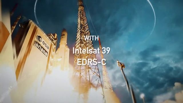 Arianespace - Coming Soon | VA249 - Intelsat 39 and EDRS-C смотреть онлайн