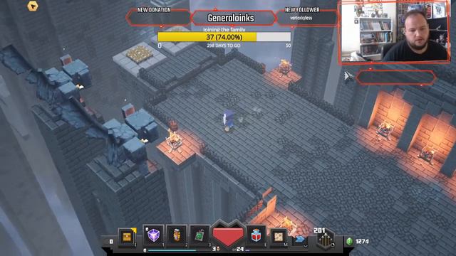 Minecraft Dungeons: The Finale the Arch-illager is no more смотреть онлайн