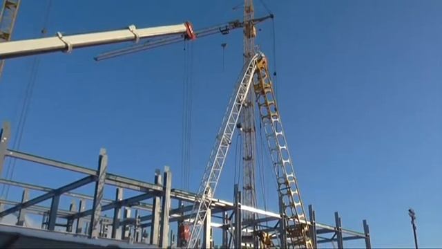 Упал кран смотреть онлайн