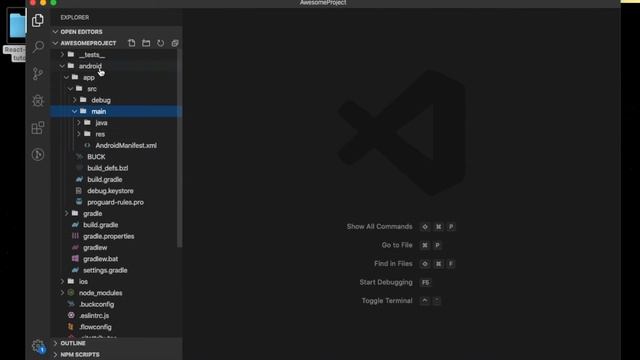 Setup - React Native Tamil. PART 2 смотреть онлайн