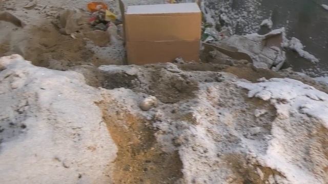 Зола в контейнерах для мусора смотреть онлайн