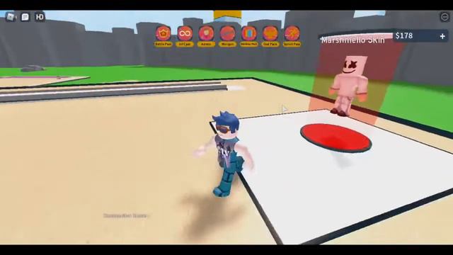 Battle Royale Tycoon Roblox смотреть онлайн