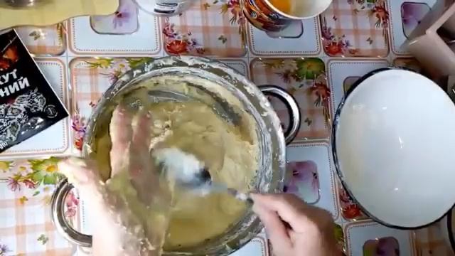 Самое Лучшее Сдобное Тесто! смотреть онлайн