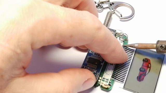 Замена дисплея Alligator S-875RS