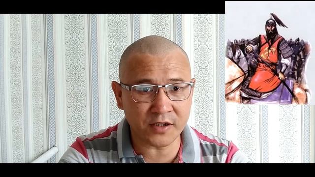 Найман Кет-Бұқа, которого казахи почитают как прославленного полководца, а другие кочевники забыли смотреть онлайн
