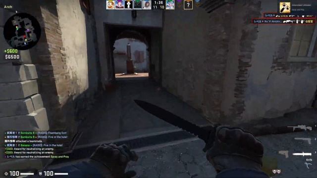 I cameback CSGO смотреть онлайн