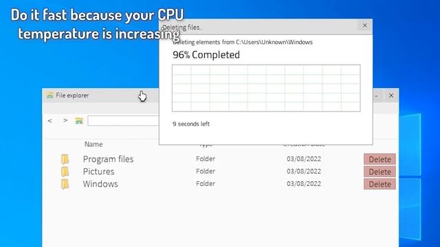 HOW 2 destroy the boot sector - ROBLOX Windows 10 OS - tutorial смотреть онлайн