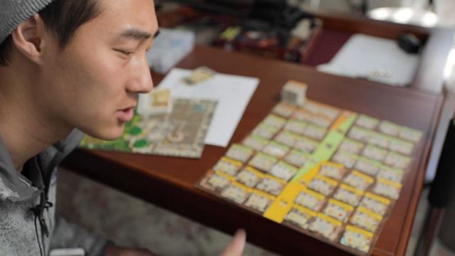 How Bloat Hurts Caverna (featuring Agricola) смотреть онлайн