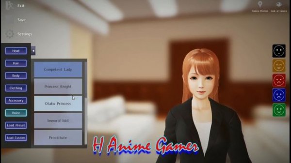 3D Custom Lady Maker + Patch Free Download