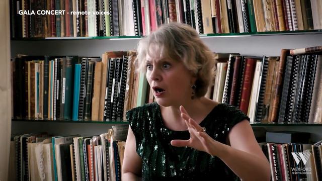 EDMEA (Catalani) Anne Sophie Duprels (Soprano) and Antoine Palloc (piano) смотреть онлайн