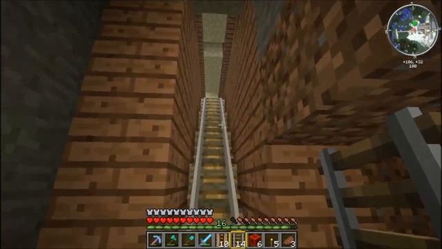 Opa spielt Minecraft 868 – Alles läuft flüssig смотреть онлайн