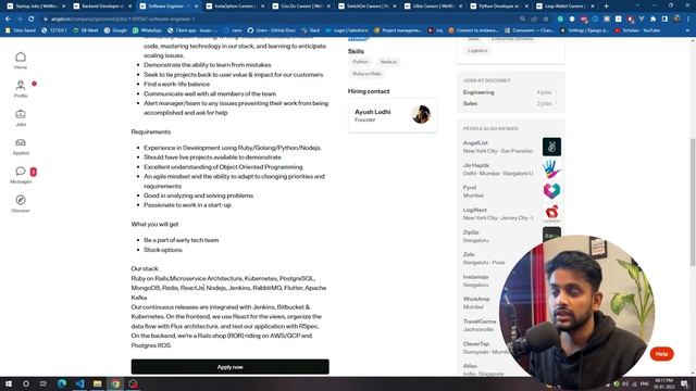 Companies Hiring for Remote developers | Python Developer roles | Intern & FULL-TIME | Newton Schoo смотреть онлайн