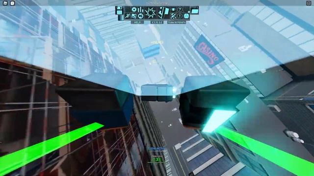 ROBLOX Parkour - Praxis Glove Long Run (4x Combo + Map Expansion) смотреть онлайн