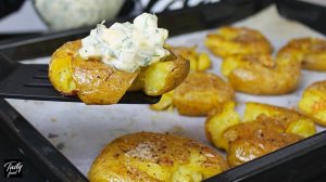 Когда Картошка Вкуснее Мяса! Картофель в духовке!