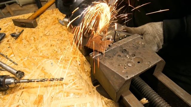 НЕ выбрасывайте тормозные колодки!!! Крутая идея для самоделки СВОИМИ РУКАМИ! смотреть онлайн