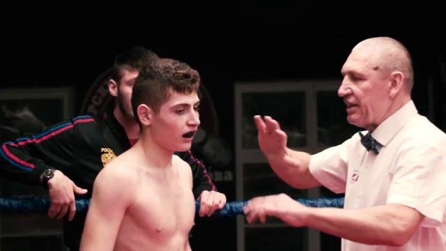 Турнир К 1 Junior Pro смотреть онлайн