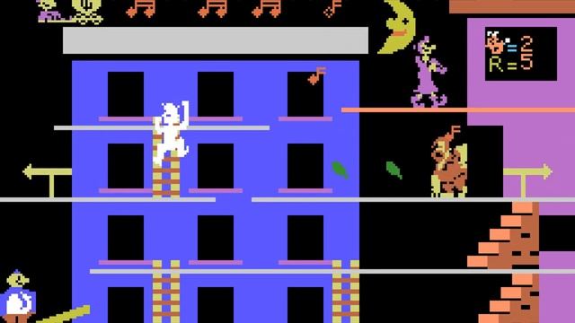 Popeye (ColecoVision)