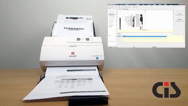 CIS - Scanner A600 смотреть онлайн