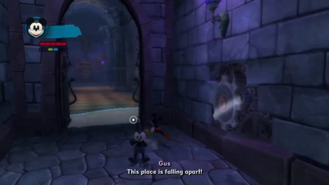 Epic Mickey 2: The Power of Two (PS Vita) co-op trophies (Ad-Hoc) смотреть онлайн