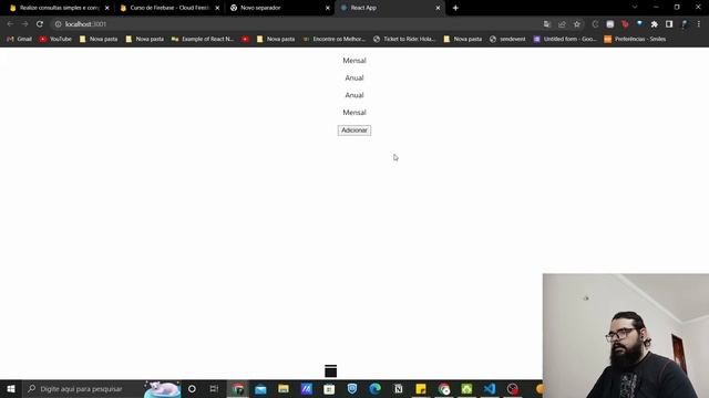 Curso de Firebase com React TS - Aula 7 Consultas no Firebase смотреть онлайн