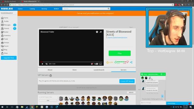 ROBLOX GTA!! BEST Robber In GTA 5 Roblox!! (Roblox Gameplay) смотреть онлайн