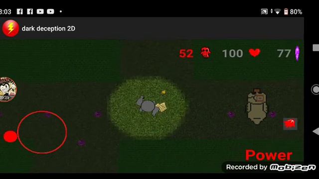 dark deception 2D para Android #1 смотреть онлайн