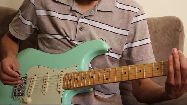 Fender stratocaster Chinesa смотреть онлайн