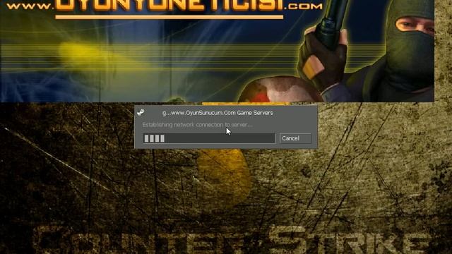 cs 1.6 swrver actık ip acıklamada смотреть онлайн