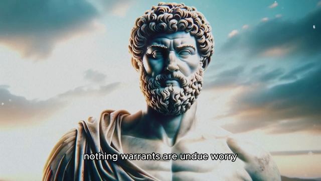 Stop Wanting, Start Accepting | The Philosophy of Marcus Aurelius смотреть онлайн