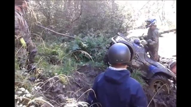 Поход в Америку на квадроциклах смотреть онлайн