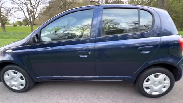 Toyota Yaris 1.3 VVT T3 very low mileage 49k Toyota FSH history hpi clr https://msmotorssales.co.uk смотреть онлайн