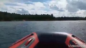 Лодка reef 360 нднд и hidea 9.9