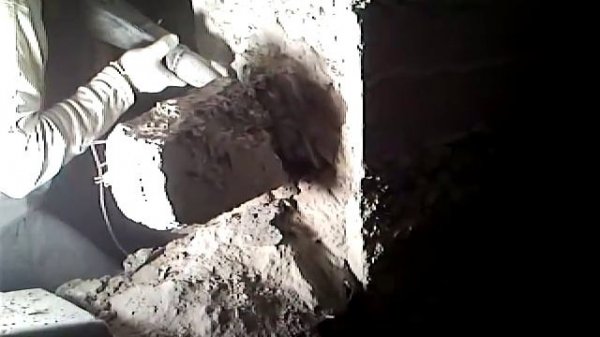 как надо резать шпалы