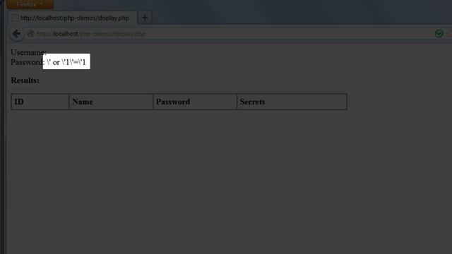 The Ultimate Web Development Course 08-05: SQL injection prevented with mysql_real_escape_string смотреть онлайн