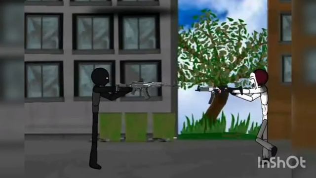 SCP 106 VS SCP 035(РИСУЕМ МУЛЬТФИЛЬМЫ 2) смотреть онлайн