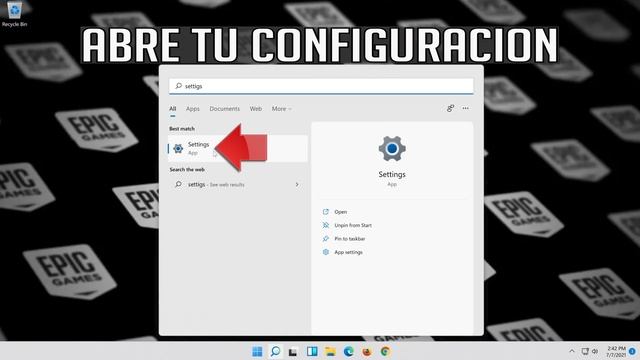 Epic Games Error AS-3: Error de Conexión en Windows 11/10 - [Solucion] смотреть онлайн