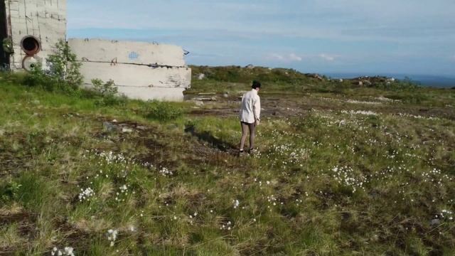 Мурманск. наш июль 2022. прогулка выходного дня смотреть онлайн