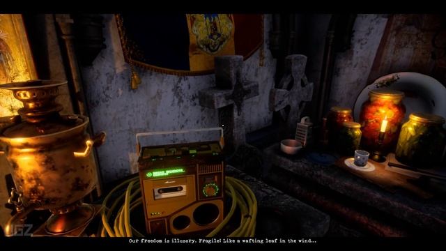 Last Days of Lazarus - Ending Part 4 | Full Game (Horror Adventure Game) смотреть онлайн