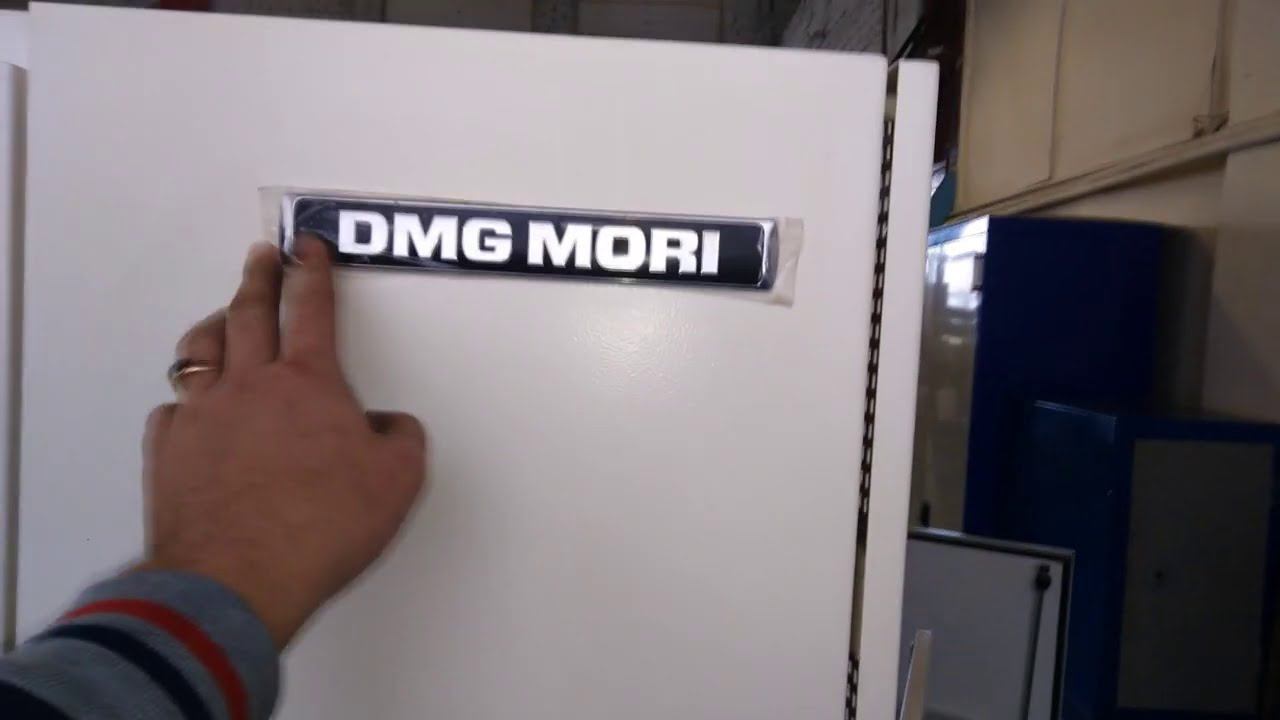 ремонт DMG MORI CTX-310 смотреть онлайн