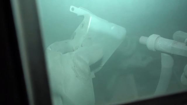 Ремонт турбины Мерседес-Бенц W203 OM611 часть 3 смотреть онлайн