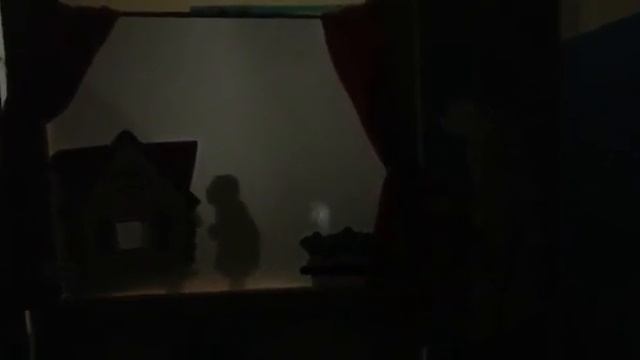 Теневой театр смотреть онлайн