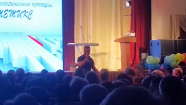 А Попов в ДК Чайка на пр те Буденного Ах печки лавочки 20180422 174608 смотреть онлайн