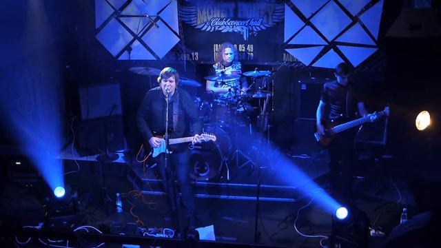Роза Ветров - Вечер кончился (Live in Money Honey) смотреть онлайн