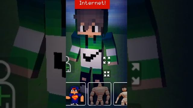КАК СДЕЛАТЬ ПОЗУ ИЗ MINECRAFT!!! ССЫЛКИ В ОПИСАНИИ!!! смотреть онлайн