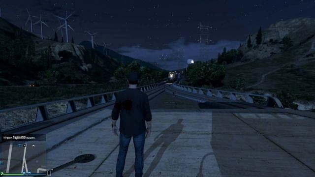 Как остановить поезд в GTA 5 OnLine ! ЖЕЕЕЕЕСТЬ! смотреть онлайн