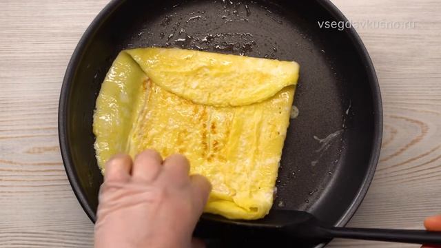 Горячий и очень вкусный ТОСТ С ЯЙЦОМ на завтрак или перекусить смотреть онлайн