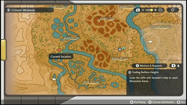 Pokémon Legends: Arceus - Request #38: Gone Astray...in the Mirelands смотреть онлайн