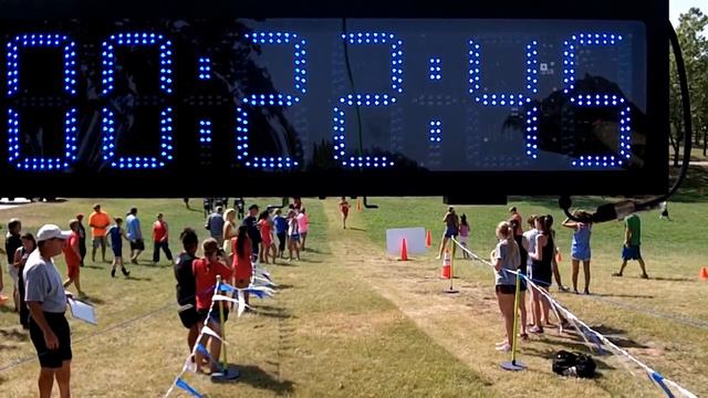 Trinity Buffalo XC Invitational HS BOYS--JAYMAX version смотреть онлайн