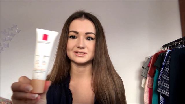 La Roche Posay Toleriane Teint Fluid Corrective Foundaion (old version) - Review. смотреть онлайн
